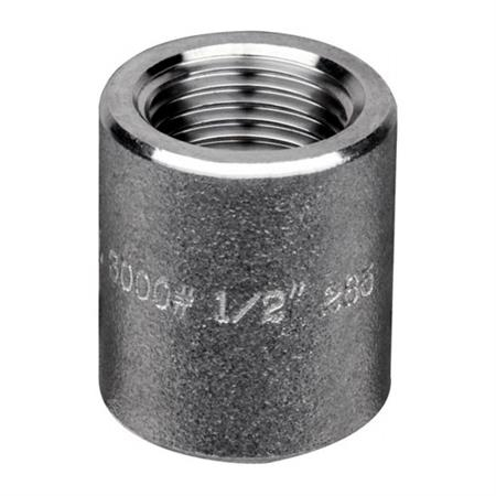 steel thread galvanized coupling