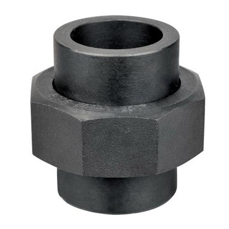 China Supplier Astm A105 Carbon Steel Socket Weld Union 6000 Mss