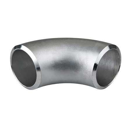 Stainless Steel Elbow 90 Degree LR